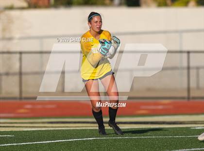 Thumbnail 3 in Santiago @ Villa Park (CIF Quarterfinal) photogallery.