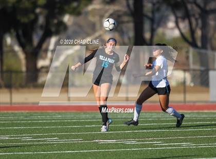 Thumbnail 3 in Santiago @ Villa Park (CIF Quarterfinal) photogallery.
