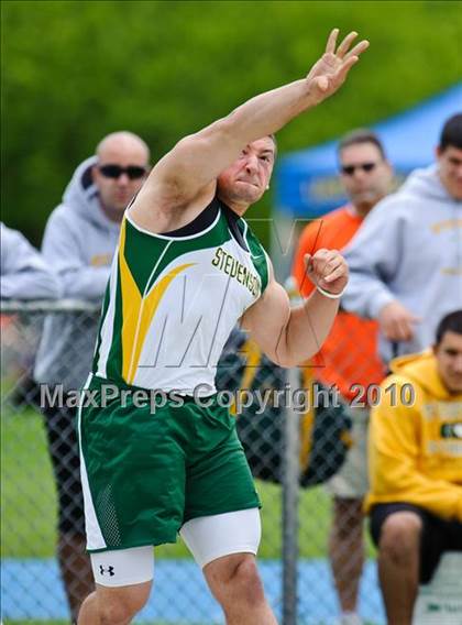 Thumbnail 1 in North Suburban Conference Boys Track and Field Championships photogallery.