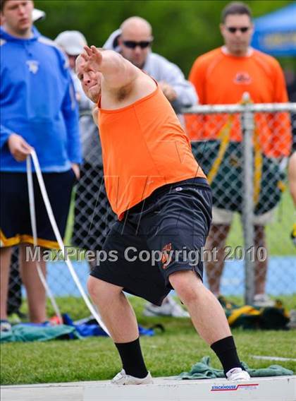 Thumbnail 3 in North Suburban Conference Boys Track and Field Championships photogallery.