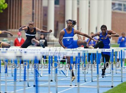 Thumbnail 2 in North Suburban Conference Boys Track and Field Championships photogallery.