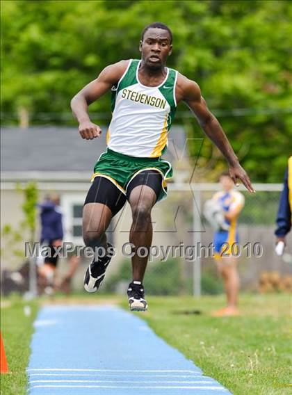 Thumbnail 3 in North Suburban Conference Boys Track and Field Championships photogallery.