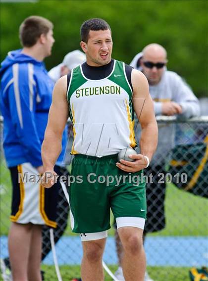Thumbnail 1 in North Suburban Conference Boys Track and Field Championships photogallery.