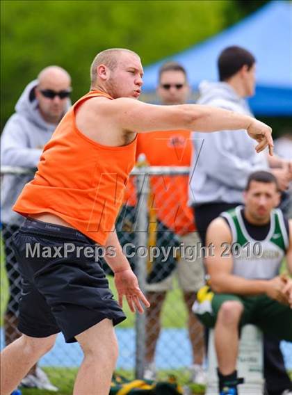 Thumbnail 3 in North Suburban Conference Boys Track and Field Championships photogallery.