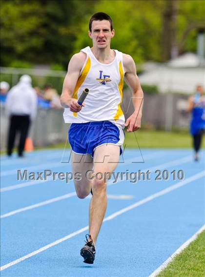 Thumbnail 3 in North Suburban Conference Boys Track and Field Championships photogallery.