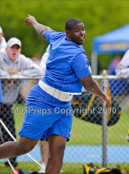 Thumbnail 2 in North Suburban Conference Boys Track and Field Championships photogallery.