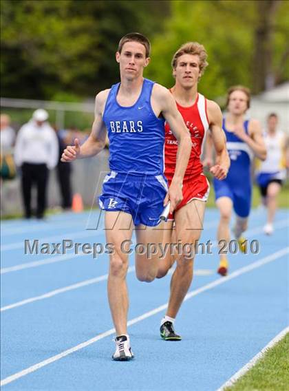 Thumbnail 2 in North Suburban Conference Boys Track and Field Championships photogallery.