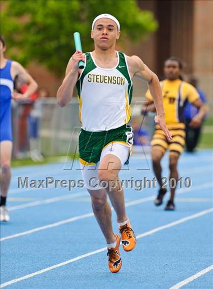 Thumbnail 1 in North Suburban Conference Boys Track and Field Championships photogallery.