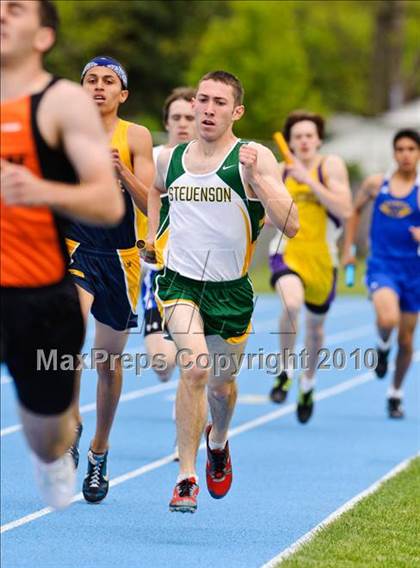 Thumbnail 3 in North Suburban Conference Boys Track and Field Championships photogallery.