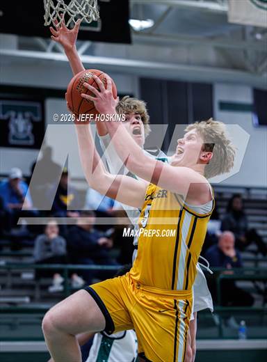 JV: Archbishop Moeller @ Trinity