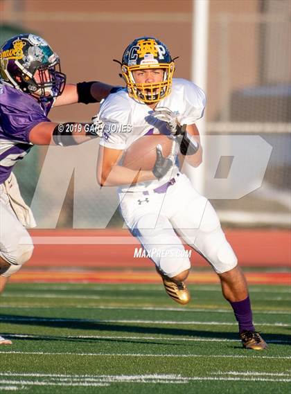 Thumbnail 3 in Lions All-Star Football Game (CIF Northern Section)  photogallery.