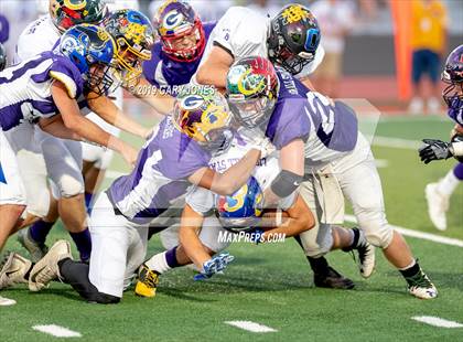 Thumbnail 2 in Lions All-Star Football Game (CIF Northern Section)  photogallery.