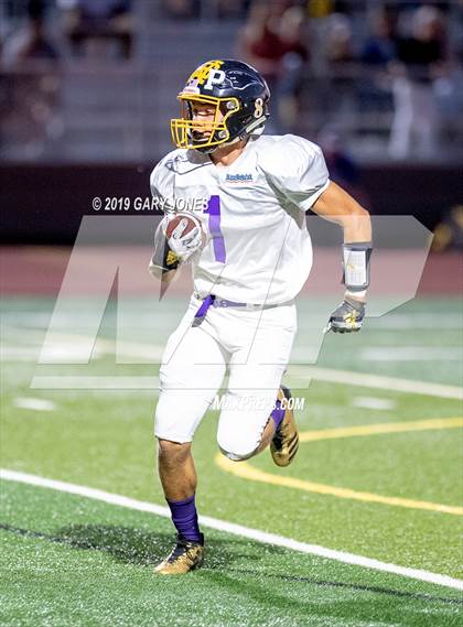 Thumbnail 1 in Lions All-Star Football Game (CIF Northern Section)  photogallery.