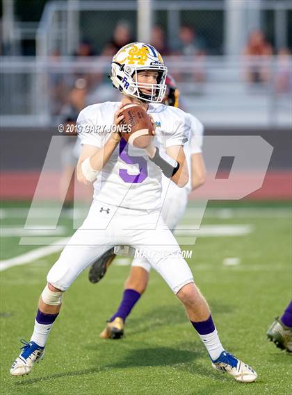 Thumbnail 3 in Lions All-Star Football Game (CIF Northern Section)  photogallery.