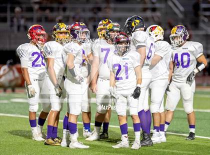 Thumbnail 3 in Lions All-Star Football Game (CIF Northern Section)  photogallery.