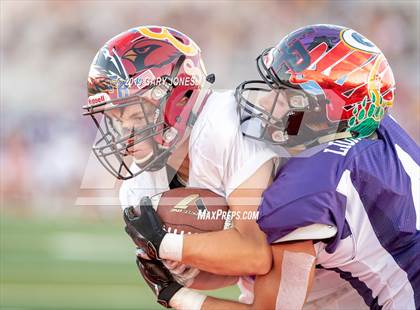 Thumbnail 1 in Lions All-Star Football Game (CIF Northern Section)  photogallery.