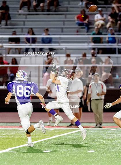 Thumbnail 3 in Lions All-Star Football Game (CIF Northern Section)  photogallery.