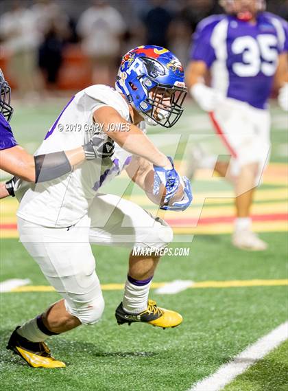 Thumbnail 1 in Lions All-Star Football Game (CIF Northern Section)  photogallery.