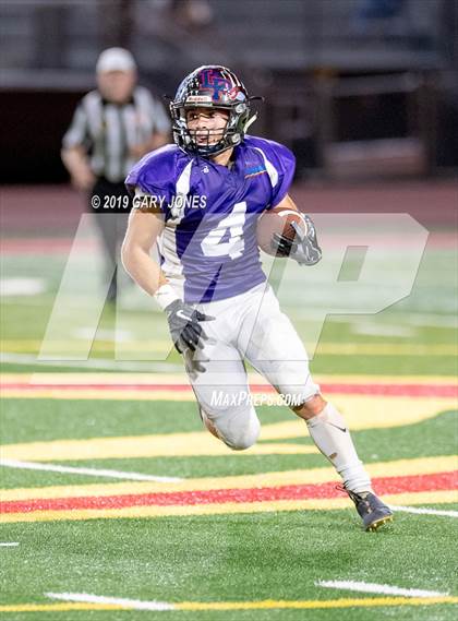 Thumbnail 3 in Lions All-Star Football Game (CIF Northern Section)  photogallery.