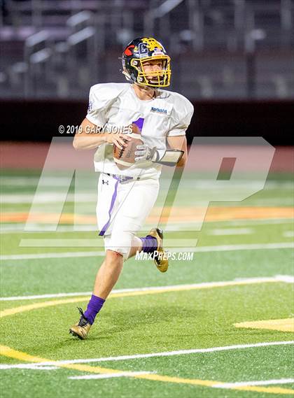 Thumbnail 3 in Lions All-Star Football Game (CIF Northern Section)  photogallery.