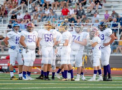 Thumbnail 3 in Lions All-Star Football Game (CIF Northern Section)  photogallery.