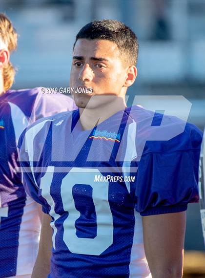 Thumbnail 3 in Lions All-Star Football Game (CIF Northern Section)  photogallery.