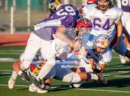 Thumbnail 1 in Lions All-Star Football Game (CIF Northern Section)  photogallery.