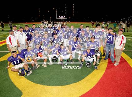 Thumbnail 3 in Lions All-Star Football Game (CIF Northern Section)  photogallery.