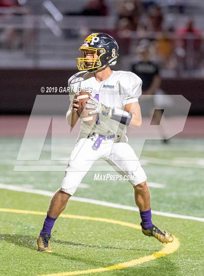 Thumbnail 2 in Lions All-Star Football Game (CIF Northern Section)  photogallery.