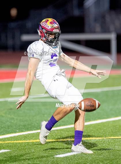 Thumbnail 2 in Lions All-Star Football Game (CIF Northern Section)  photogallery.