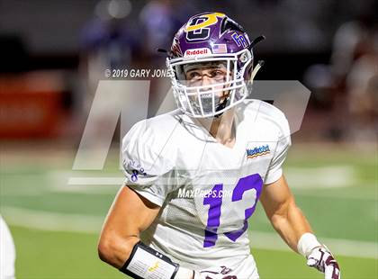 Thumbnail 1 in Lions All-Star Football Game (CIF Northern Section)  photogallery.