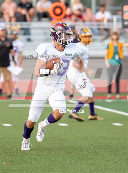 Thumbnail 3 in Lions All-Star Football Game (CIF Northern Section)  photogallery.
