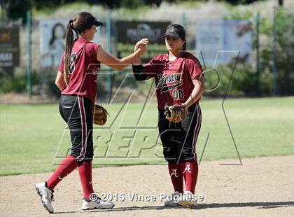 Thumbnail 2 in Alemany @ Notre Dame (SO) photogallery.