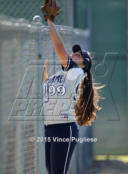 Thumbnail 1 in Alemany @ Notre Dame (SO) photogallery.