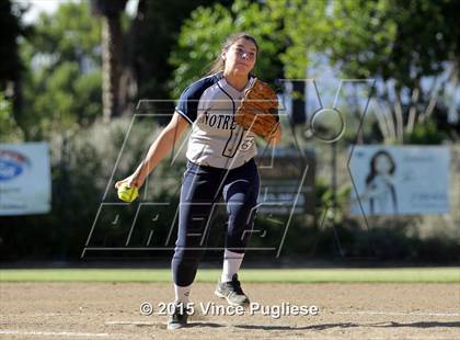 Thumbnail 1 in Alemany @ Notre Dame (SO) photogallery.