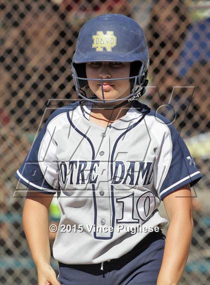 Thumbnail 3 in Alemany @ Notre Dame (SO) photogallery.