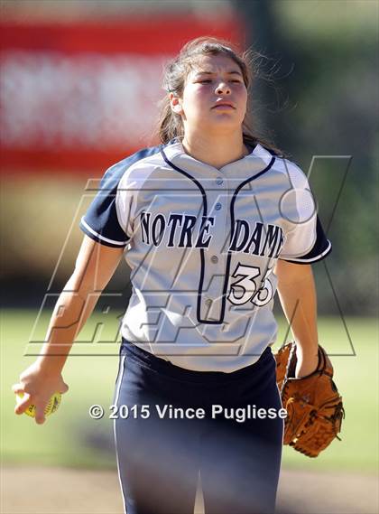 Thumbnail 3 in Alemany @ Notre Dame (SO) photogallery.