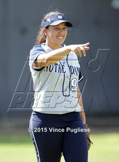 Thumbnail 3 in Alemany @ Notre Dame (SO) photogallery.