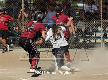 Thumbnail 2 in Alemany @ Notre Dame (SO) photogallery.
