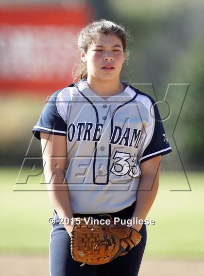 Thumbnail 2 in Alemany @ Notre Dame (SO) photogallery.