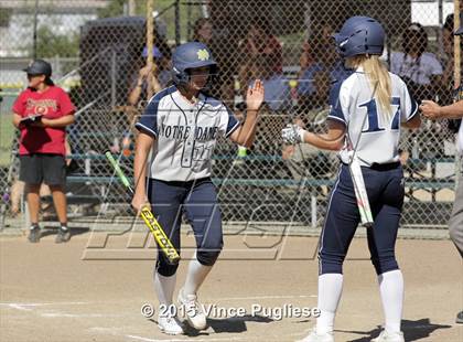 Thumbnail 3 in Alemany @ Notre Dame (SO) photogallery.