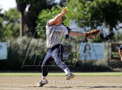 Thumbnail 2 in Alemany @ Notre Dame (SO) photogallery.