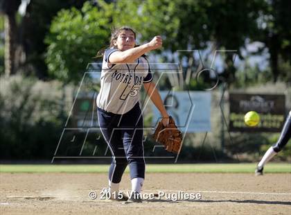 Thumbnail 1 in Alemany @ Notre Dame (SO) photogallery.