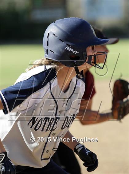 Thumbnail 2 in Alemany @ Notre Dame (SO) photogallery.