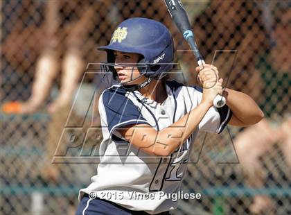 Thumbnail 1 in Alemany @ Notre Dame (SO) photogallery.