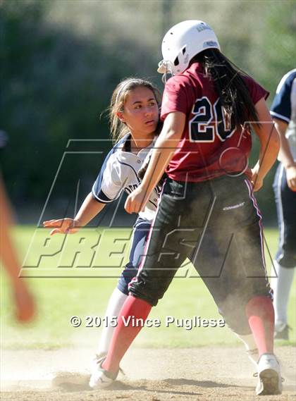 Thumbnail 2 in Alemany @ Notre Dame (SO) photogallery.