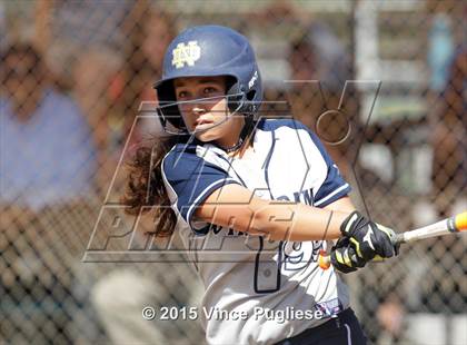 Thumbnail 1 in Alemany @ Notre Dame (SO) photogallery.