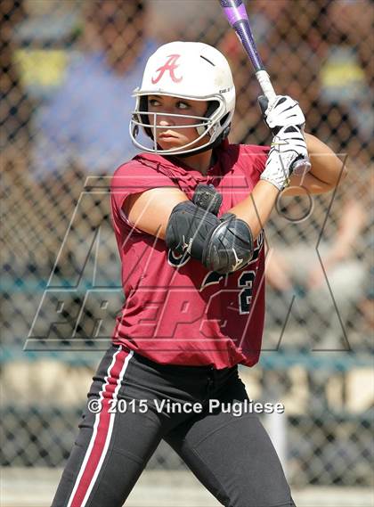 Thumbnail 2 in Alemany @ Notre Dame (SO) photogallery.