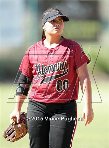 Thumbnail 3 in Alemany @ Notre Dame (SO) photogallery.