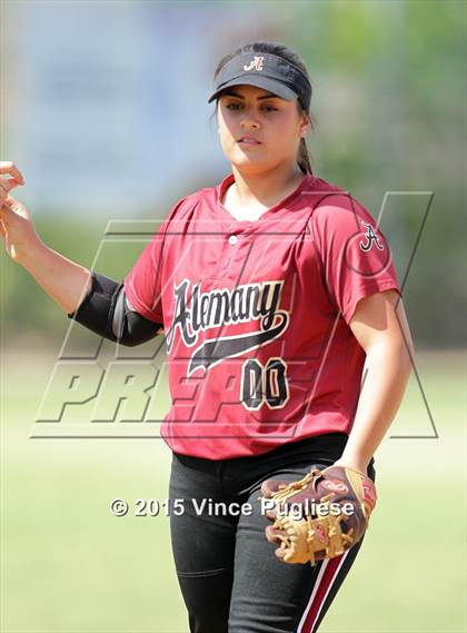 Thumbnail 3 in Alemany @ Notre Dame (SO) photogallery.